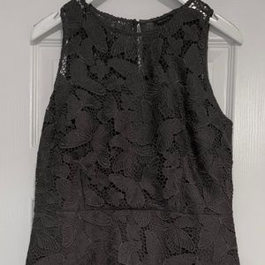 Dark Gray -Ann Taylor Women Dress
